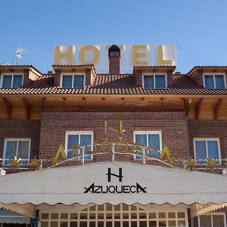 اوزكيكا دي اناريس Hotel Azuqueca المظهر الخارجي الصورة